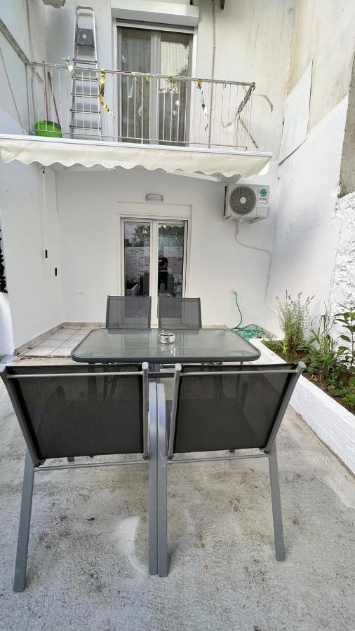 Μy Ηομε Apartment Chalkida Luaran gambar