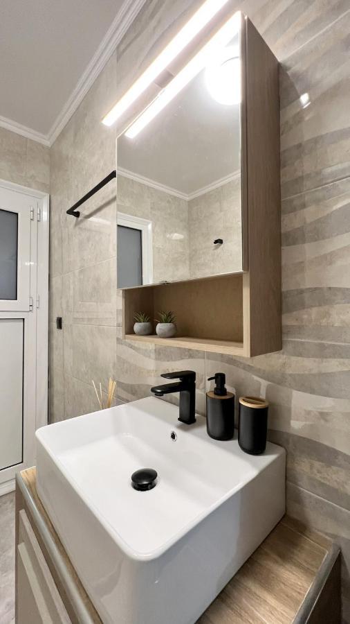 Μy Ηομε Apartment Chalkida Luaran gambar