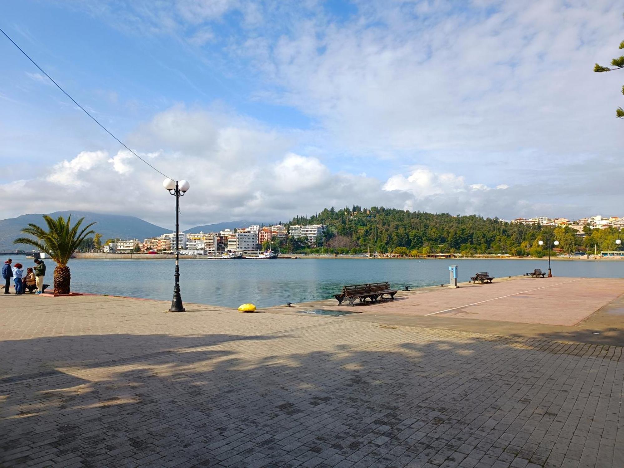Μy Ηομε Apartment Chalkida Luaran gambar