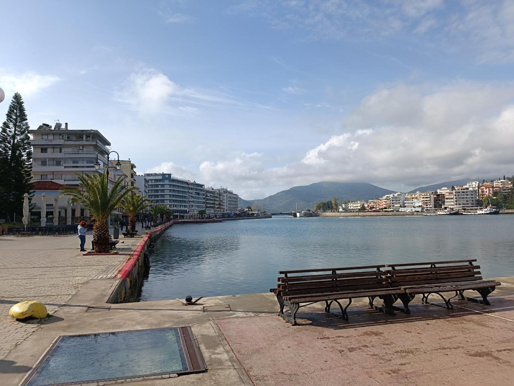 Μy Ηομε Apartment Chalkida Luaran gambar
