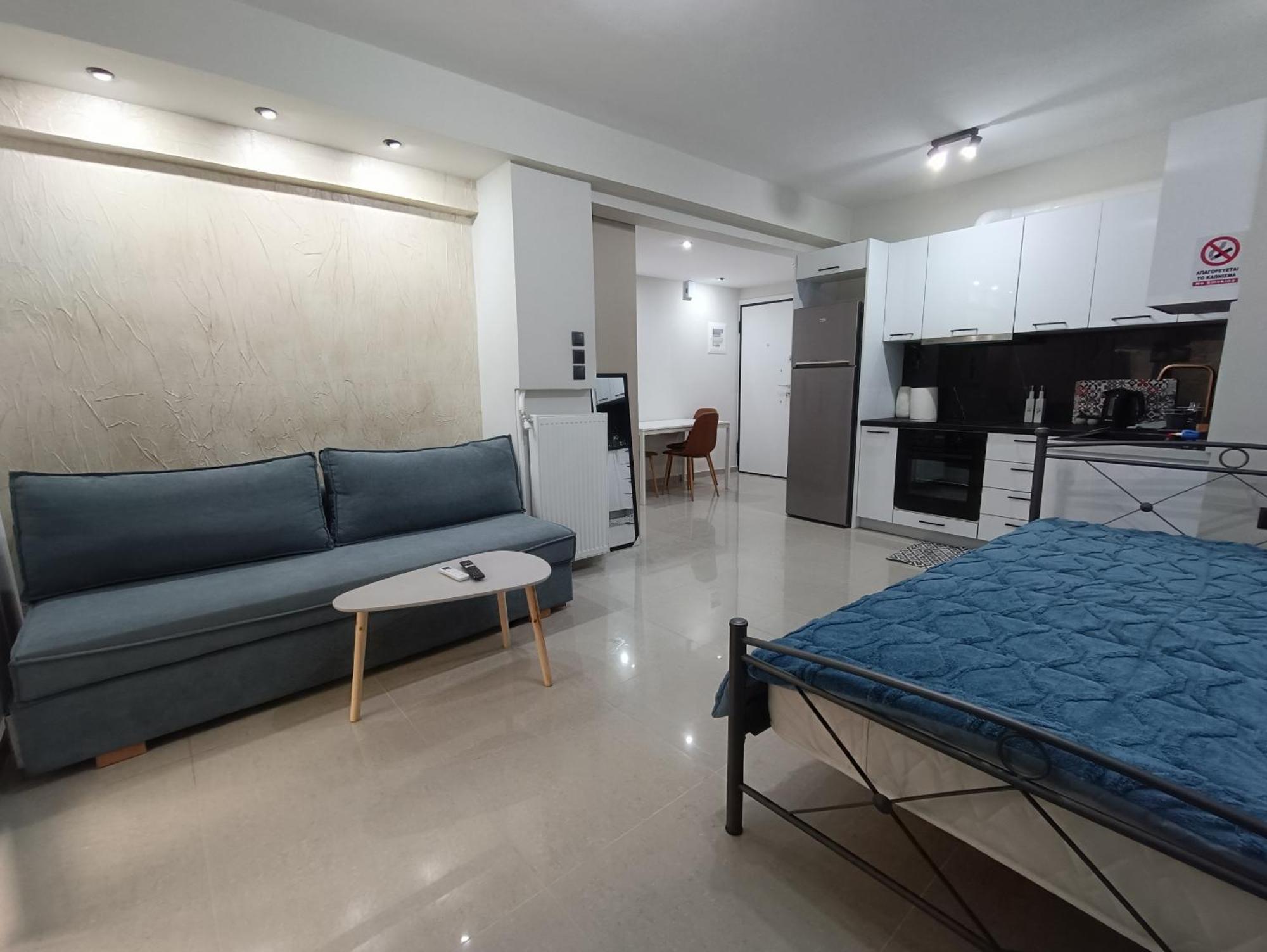 Μy Ηομε Apartment Chalkida Luaran gambar