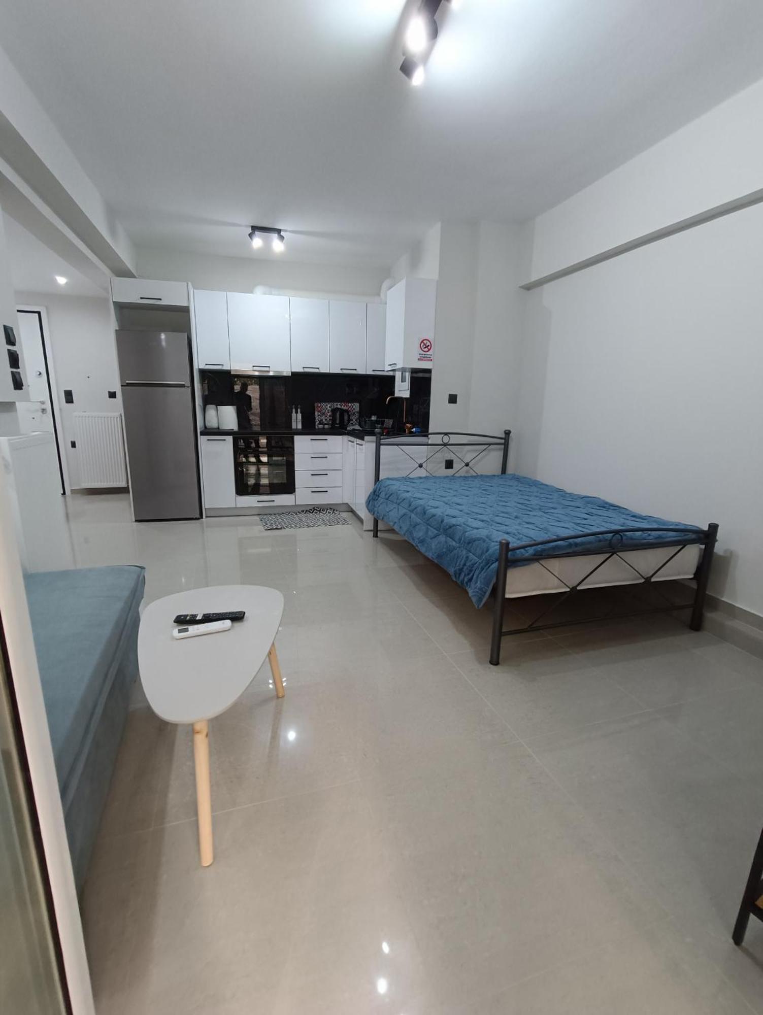 Μy Ηομε Apartment Chalkida Luaran gambar