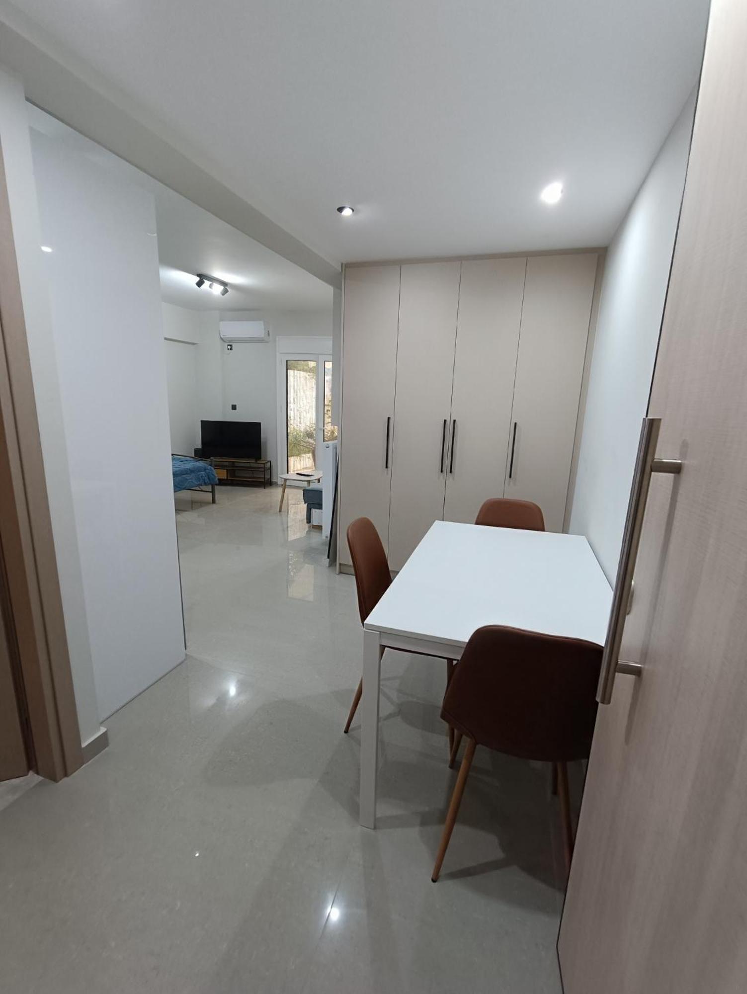 Μy Ηομε Apartment Chalkida Luaran gambar