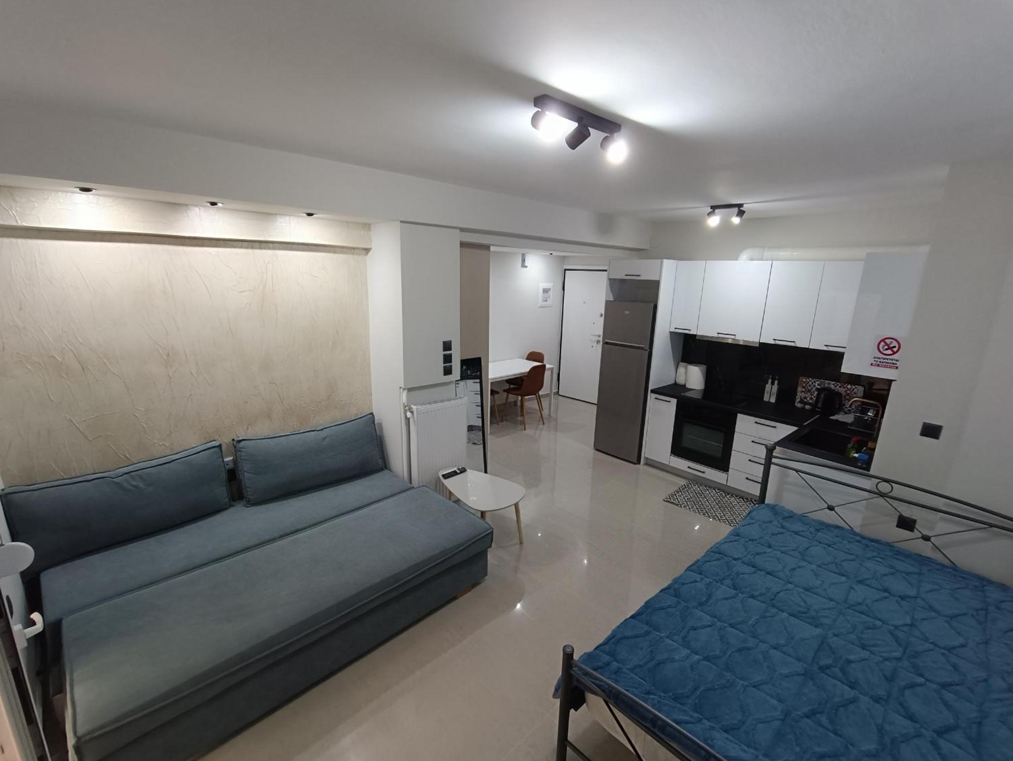 Μy Ηομε Apartment Chalkida Luaran gambar